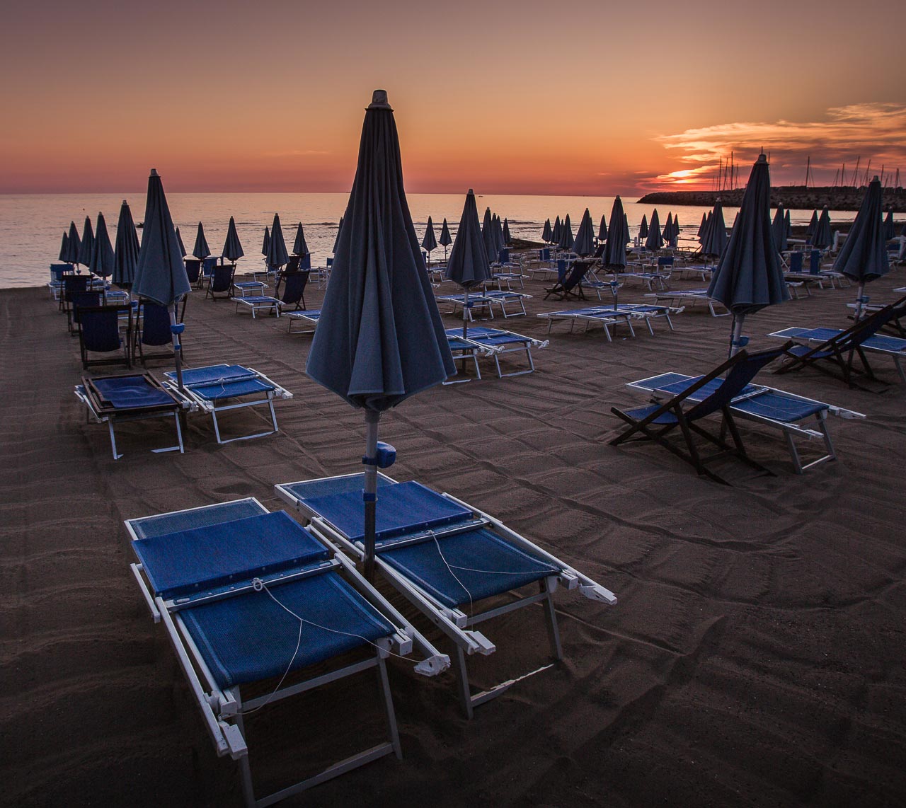 Spiaggia Rosignano