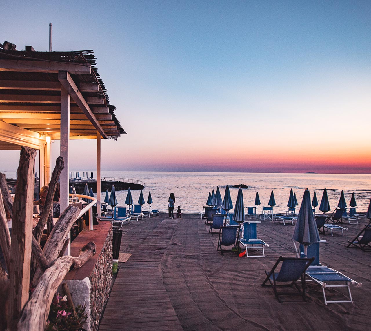 Spiaggia Rosignano