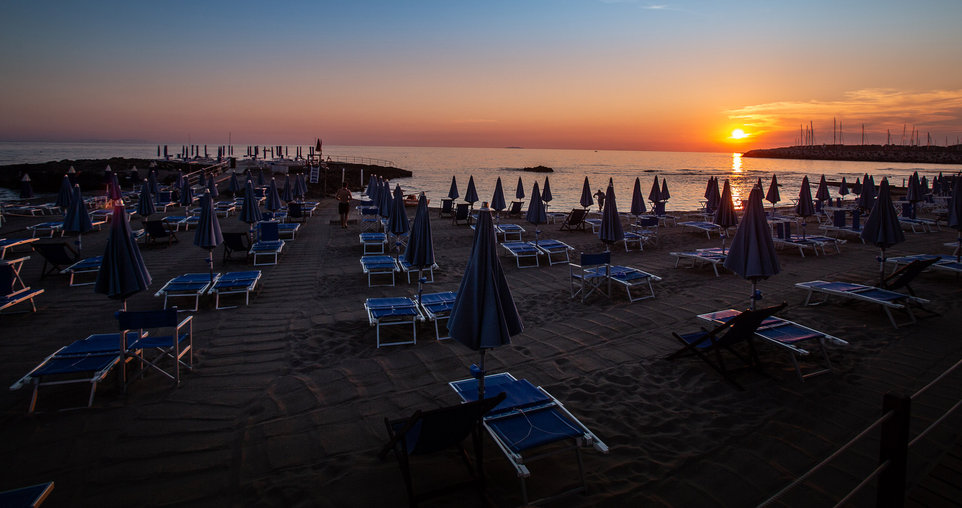 Spiaggia Rosignano